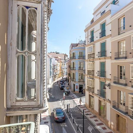 Carreteria I & 5 Balconies By Ele Apartments Málaga Exterior foto